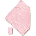 Cape de bain spoty candy pas cher