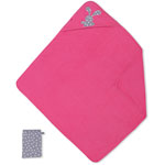 Cape de bain youmi cherry pas cher