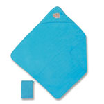 Cape de bain badgi artic pas cher