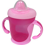 TASSE EXPLORA ROSE DES 9 MOIS