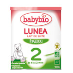 Bio confort lait de suite à partir de 5 mois 900 g pas cher