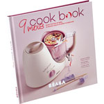 Mum cook book pas cher