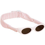 LUNETTES BANDEAU ROSE