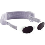 Lunettes bébé bandeau lilas pas cher