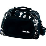 SAC NURSERIE EXPRESSION BLACK & WHITE