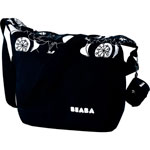 SAC NURSERIE MAINS LIBRES BLACK & WHITE