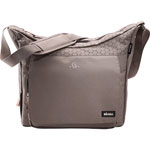 Sac à langer vienne taupe noir pas cher