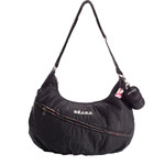 Sac à langer tokyo noir pas cher