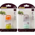 Lot de 2 boules saveur pour babycook coloris assortis pas cher