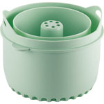 Pasta rice cooker babycook original poudre bleu pas cher
