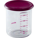 Maxi portion 300ml coloris assortis pas cher