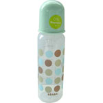 BIBERON 260 ML SANS BPA POIS CIEL