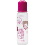 Biberon sans bpa gipsy rose 330ml pas cher