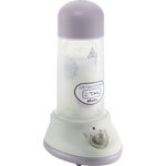 Chauffe biberon secondes poudre rose pas cher