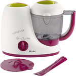 Babycook robot cuiseur-mixeur gipsy pas cher