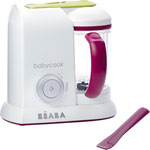 Babycook solo robot cuiseur-mixeur gipsy pas cher