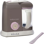 Babycook solo robot cuiseur-mixeur poudre rose pas cher