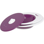 Set assiettes evolutives ellipse gispy prune pas cher