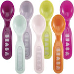 CUILLERE ERGONOMIQUE 2EME AGE SANS BPA