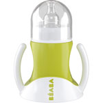 Tasse 3 en 1 evoluclip ellipse gipsy vert pas cher