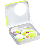 Coffret melamine nature gipsy pas cher