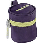Housse sucette violet vert pas cher