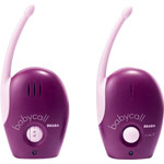 BEABA Babycall 1 pilot-tone system prune/rose