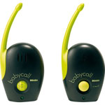 BEABA Babycall 1 pilot-tone system noir/vert