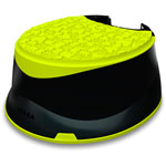 Marche pied rehausseur de pot black pas cher
