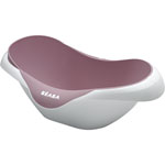 Baignoire bébé camele'o poudre rose pas cher