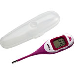 Thermomètre bébé digital fille pas cher