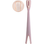 Brosse à dent 1er âge + support fille pas cher