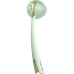 Brosse à dent 1er âge + support garcon pas cher