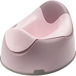 Pot bébé poudre rose pas cher