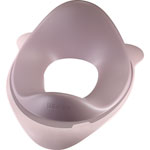 Réducteur toilette poudre rose pas cher