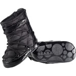 Bottes moon boot noir 0-6mois pas cher