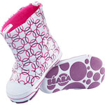Bottes de pluie blanches pas cher