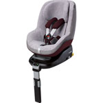 Housse éponge pour groupe 1 pearl cool grey pas cher