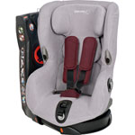 Housse eponge groupe 1 axiss cool grey pas cher