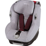 Housse eponge opal cool grey pas cher