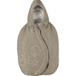 Chanceliere pour pebble et creatis walnut brown pas cher