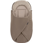 Chancelière baby cocoon walnut brown pas cher