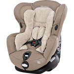 Siege auto iseos neo + walnut brown - groupe 0+/1 pas cher