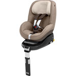 Siege auto pearl walnut brown - groupe 1 pas cher