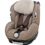 Siege auto opal walnut brown - groupe 0+/1 pas cher