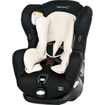 SIEGE AUTO ISEOS NEO + GROUPE 0+/1 OXYGEN BLACK
