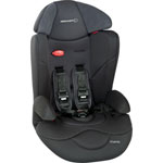SIEGE AUTO TRIANOS SAFE SIDE GROUPE 1/2/3 LIFESTYLE BLACK