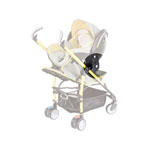 KIT D'ADAPTATION GROUPE 0+ CANNE MILA