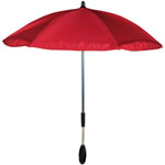 OMBRELLE DE LUXE OXYGEN RED 09
