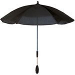 OMBRELLE DE LUXE OXYGEN BLACK